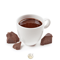 Горячий  шоколад молочный ICEDREAM (Сухая смесь) 0,5кг
