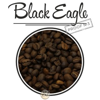 Эспрессо-смесь №3 "Black Eagle"