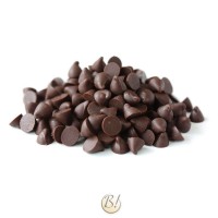 Шоколадная глазурь "GOCCE FONDENTE" (капли)