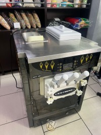 Фризер для мороженого Miken KLS-F626T (Б/У)