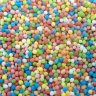 Посыпка сахарная "Монпарель" (шарики разноцветные) 