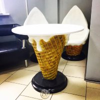 Стол мороженое 
