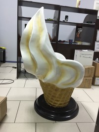 Кресло мороженое
